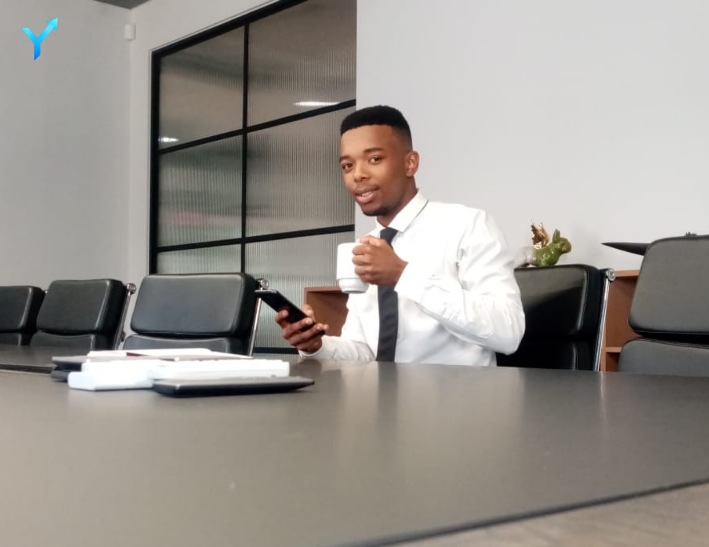 CEO Thabiso Pitseng